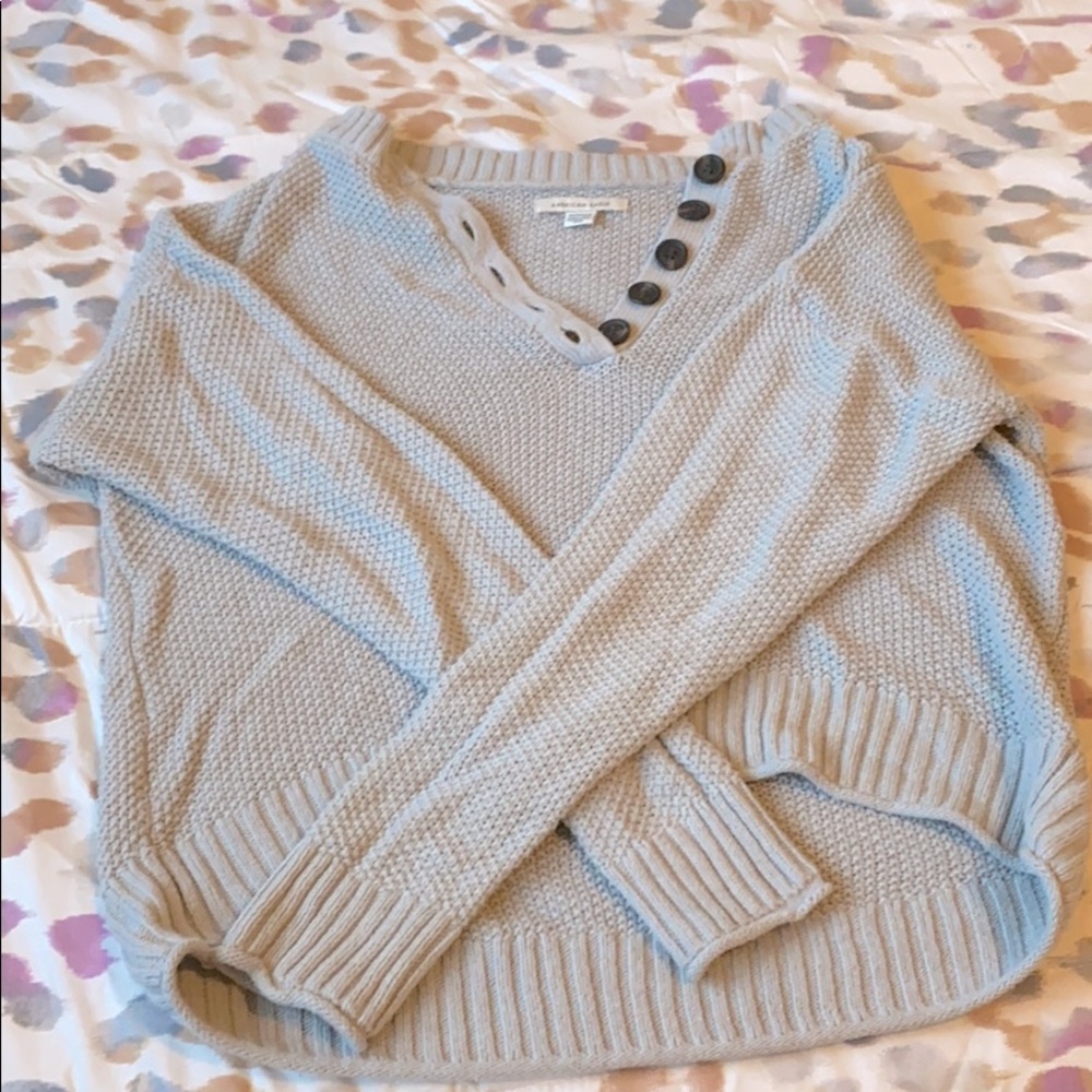 ☆fall American eagle sweater nwot☆ - Picture 6 of 7